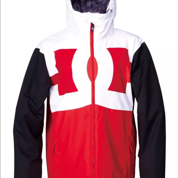 New with tags men’s Dc snowboard jacket - Picture 2 of 6